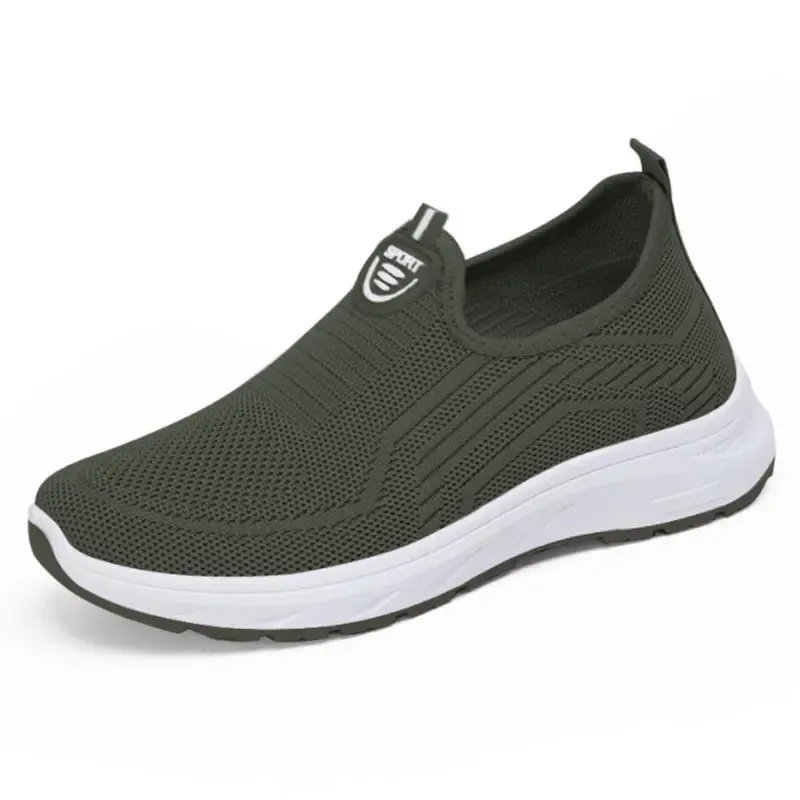 Dasgaus Women's Slip-On Breathable Barefoot Shoes for Casual Spring/Autumn Wear