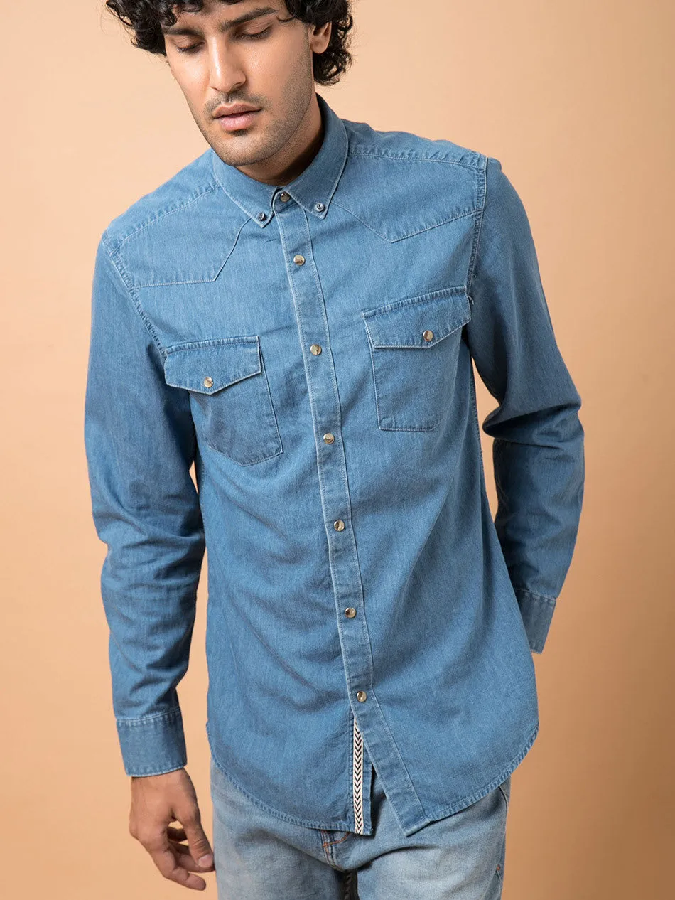 DENIM LOVE