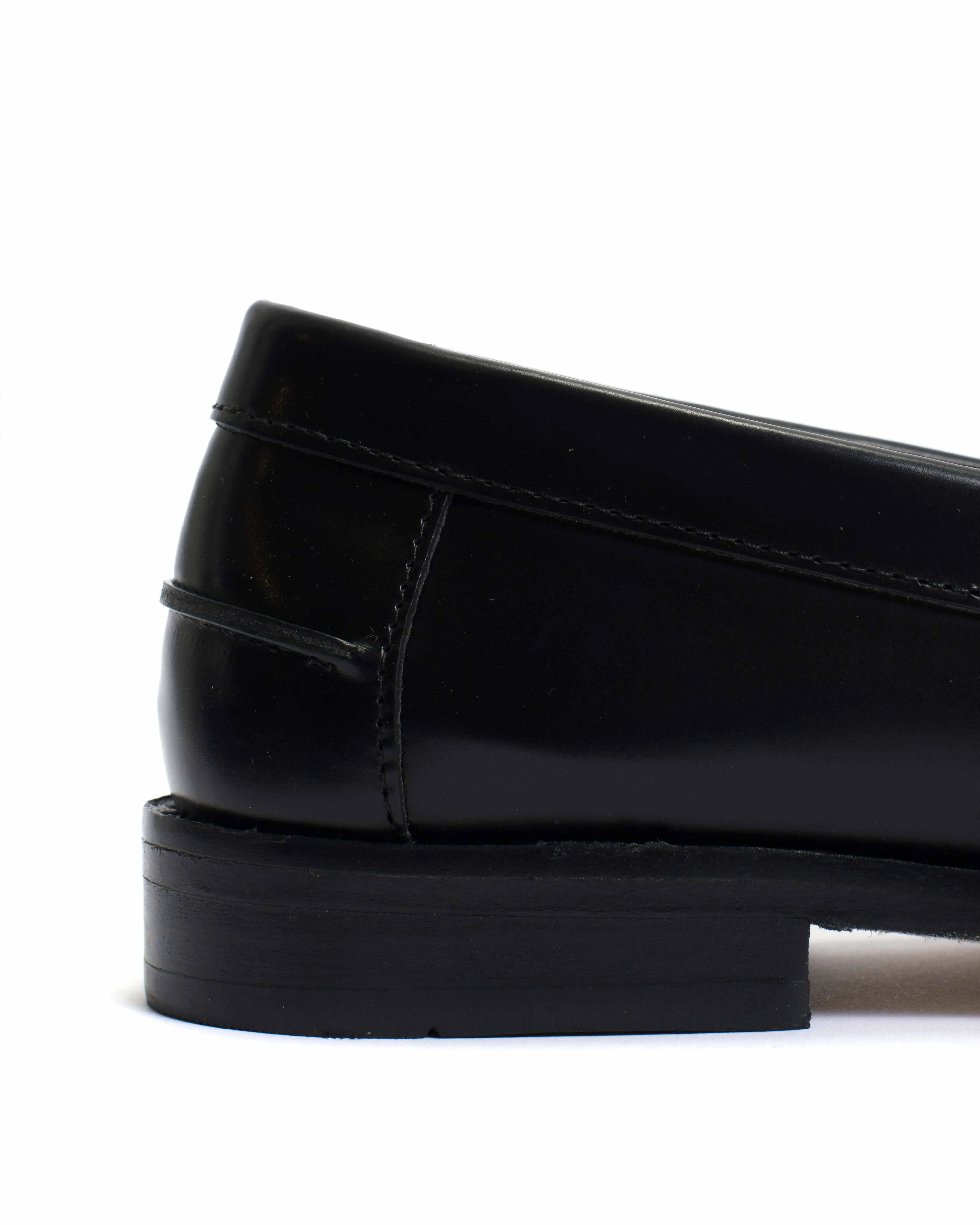 Dico Loafer penny Polido Black