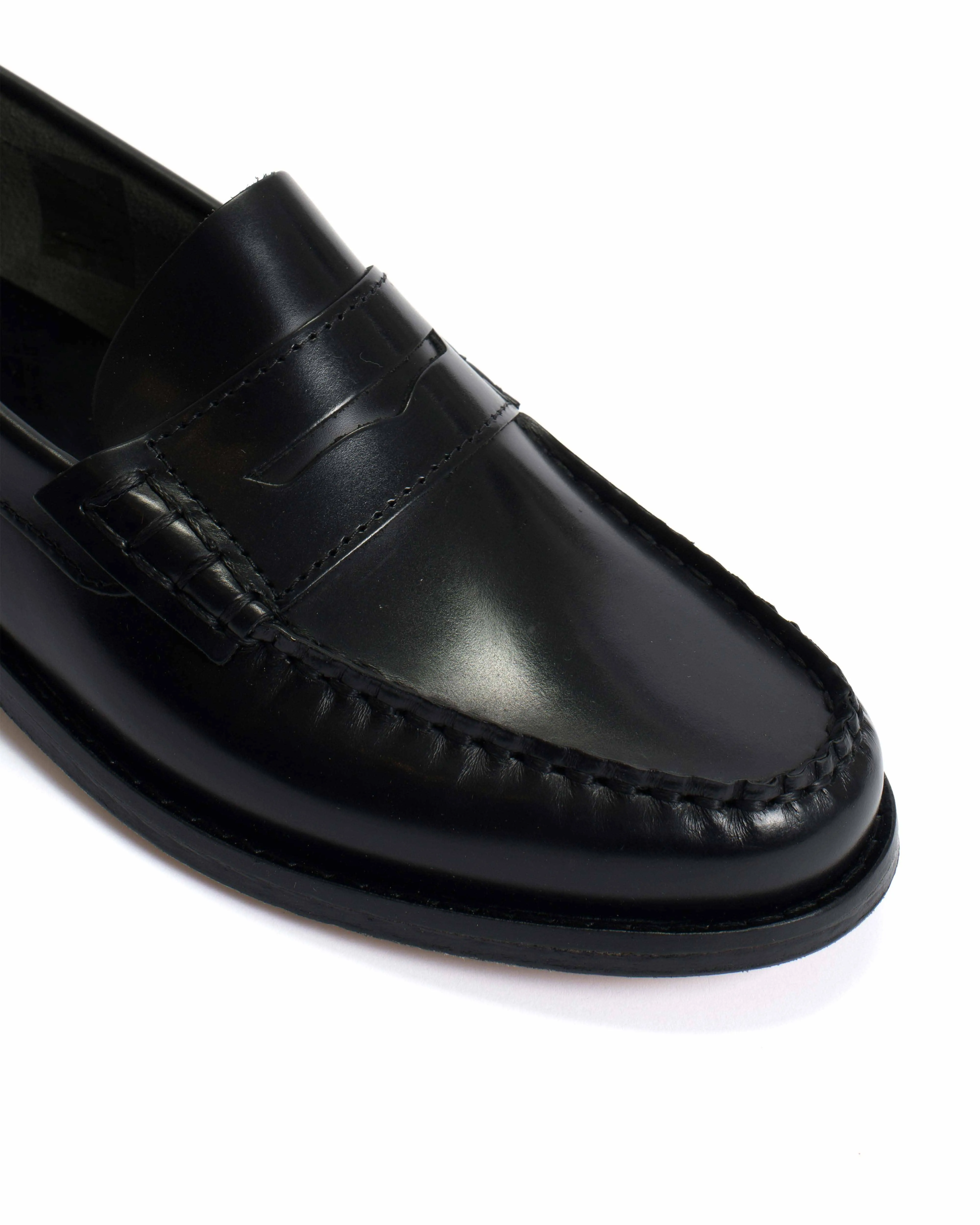 Dico Loafer penny Polido Black
