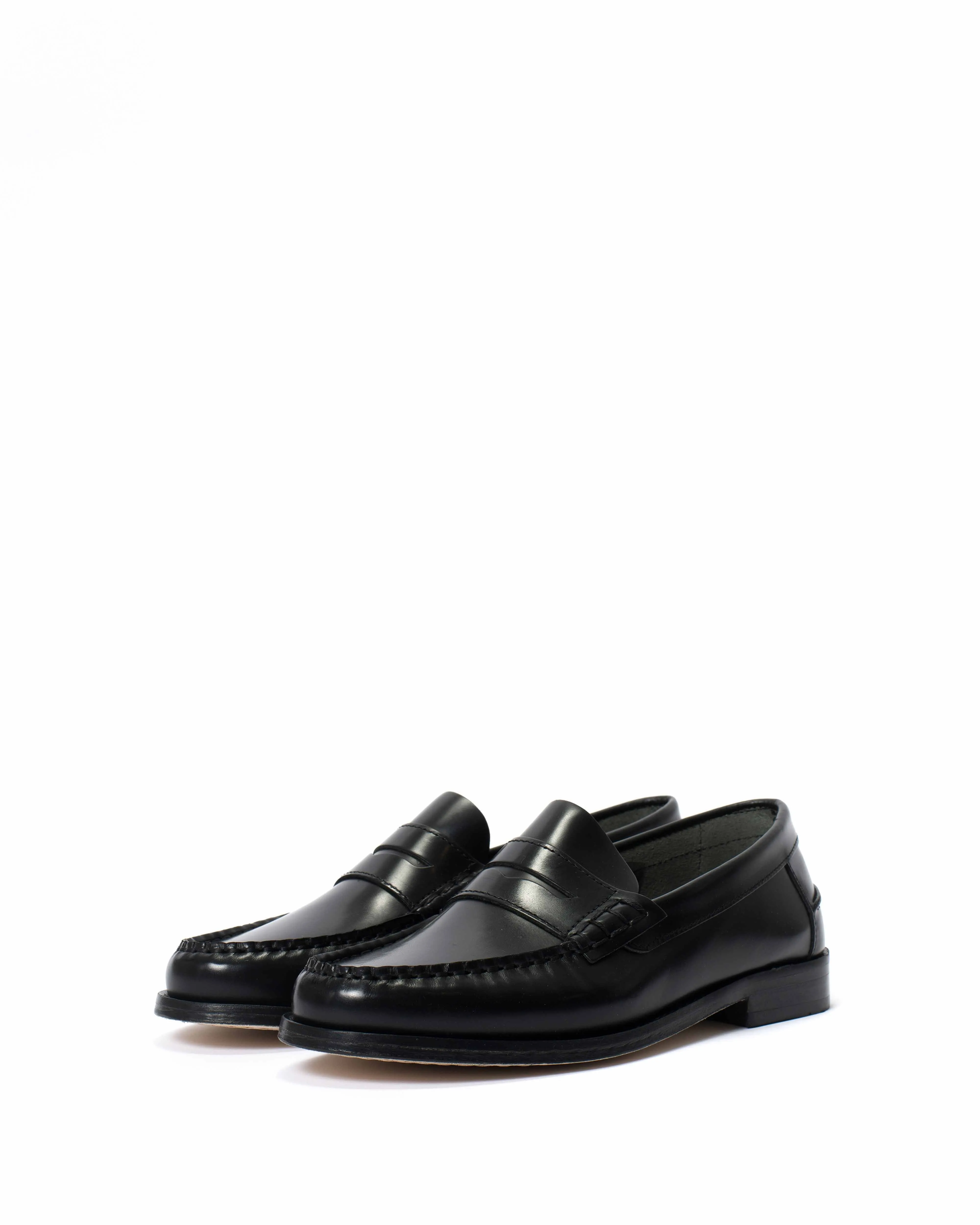 Dico Loafer penny Polido Black