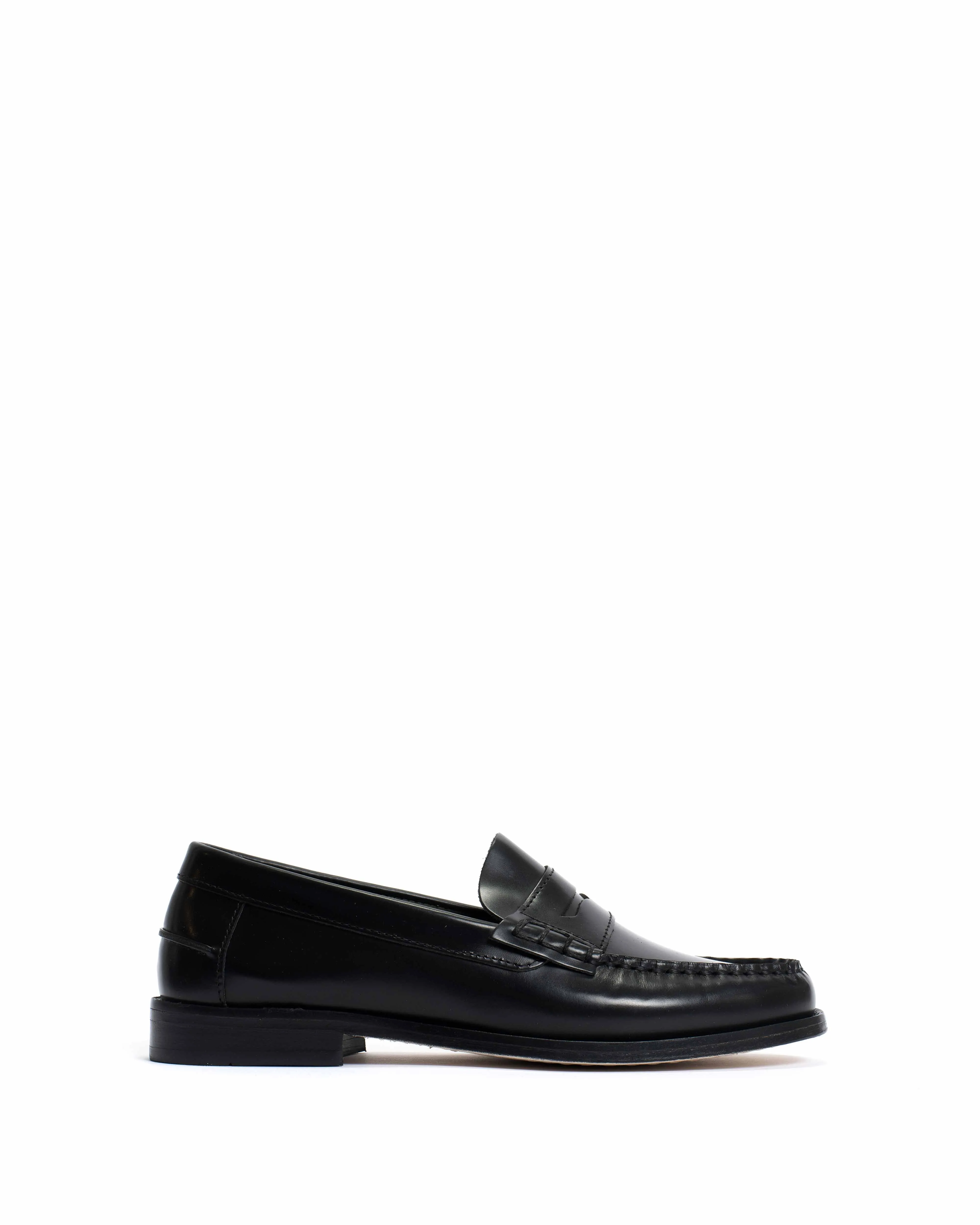 Dico Loafer penny Polido Black