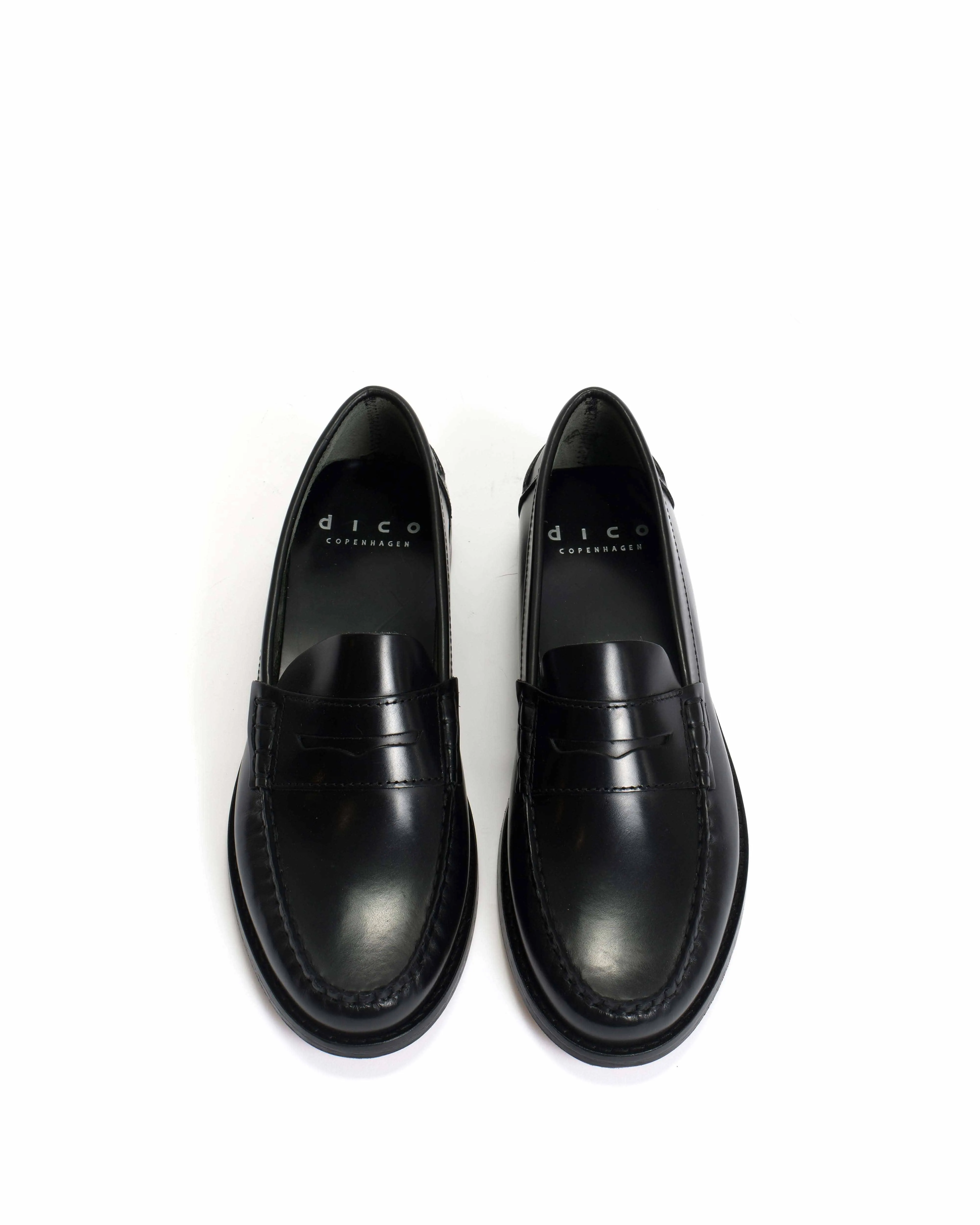 Dico Loafer penny Polido Black