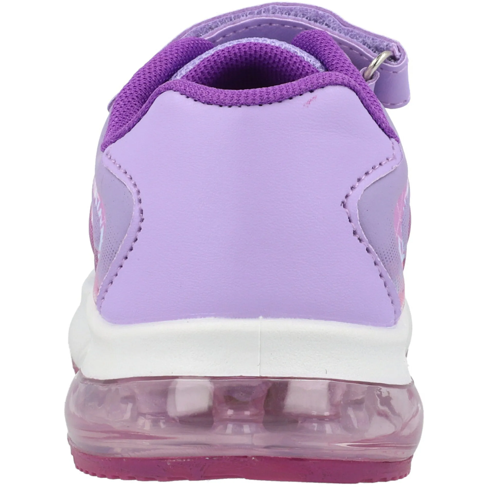 Disney Stitch Purple Kids Light-Up Trainers