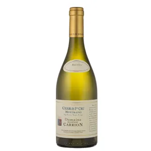 Domaine Eugénie Carrion Chablis Premier Cru 'Montmains' 2017