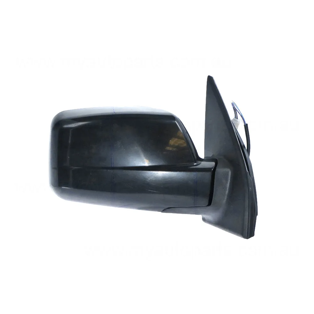 Door Mirror Drivers Side Aftermarket Suits Nissan X-Trail T30 2001 to 2007