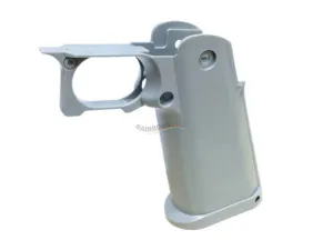 DP Sculptor Grip (Plastic) for Marui Hi-Capa GBB Grey