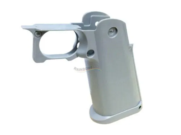 DP Sculptor Grip (Plastic) for Marui Hi-Capa GBB Grey