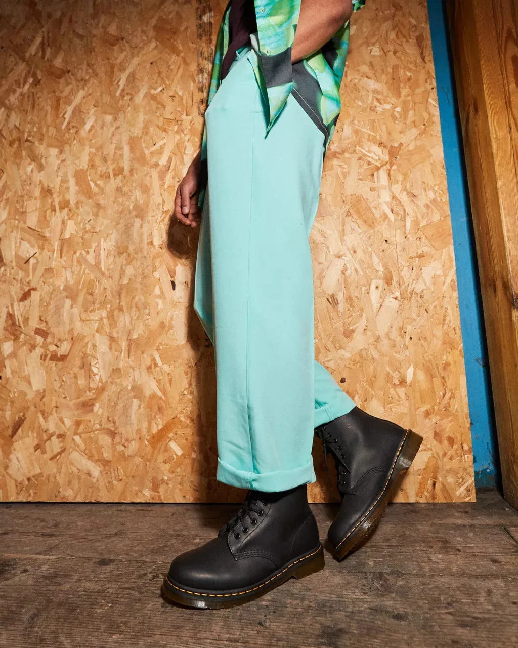 Dr. Martens 1460 Black Greasy