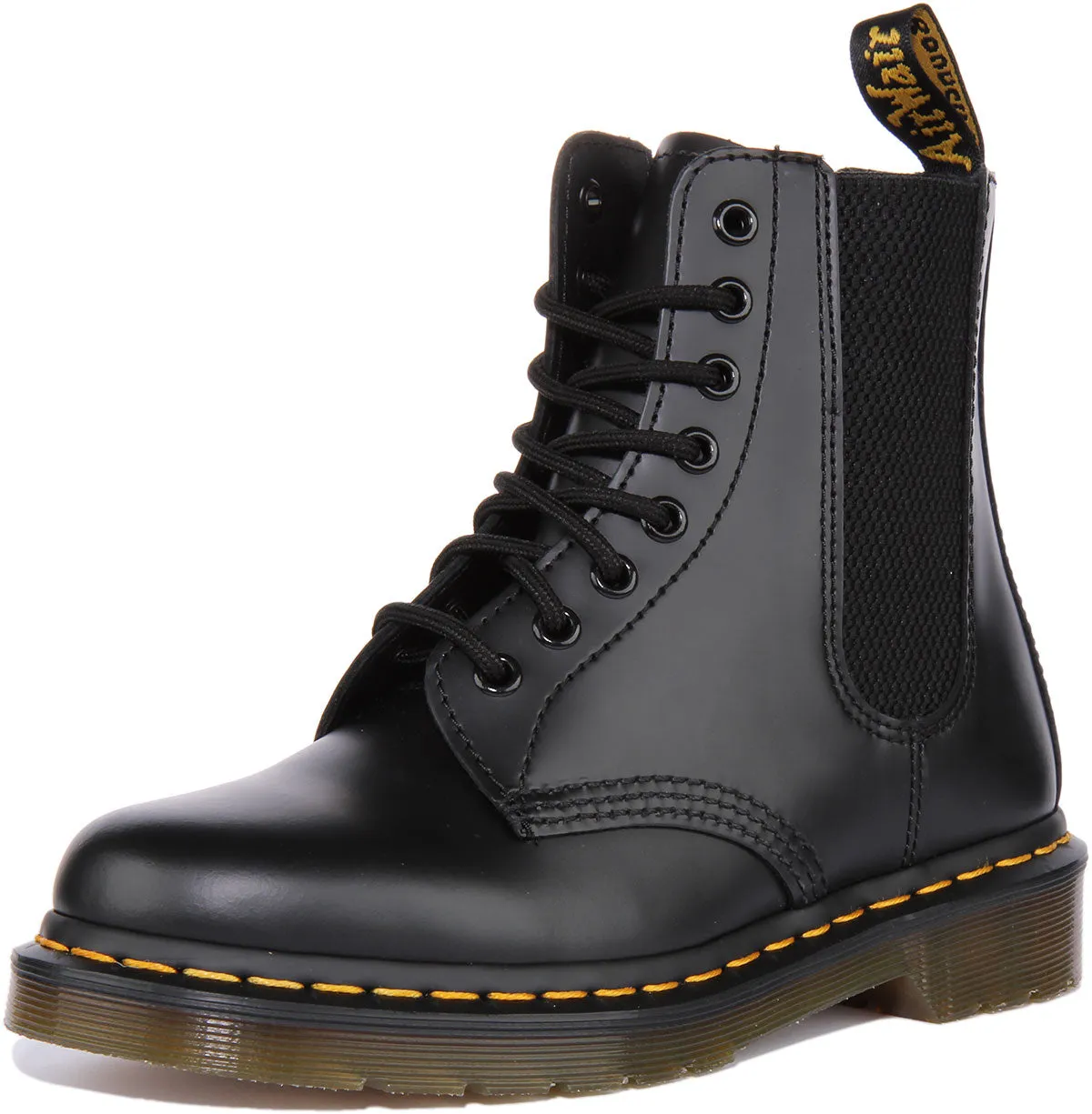 Dr Martens 1460 Harper In Black Chelsea