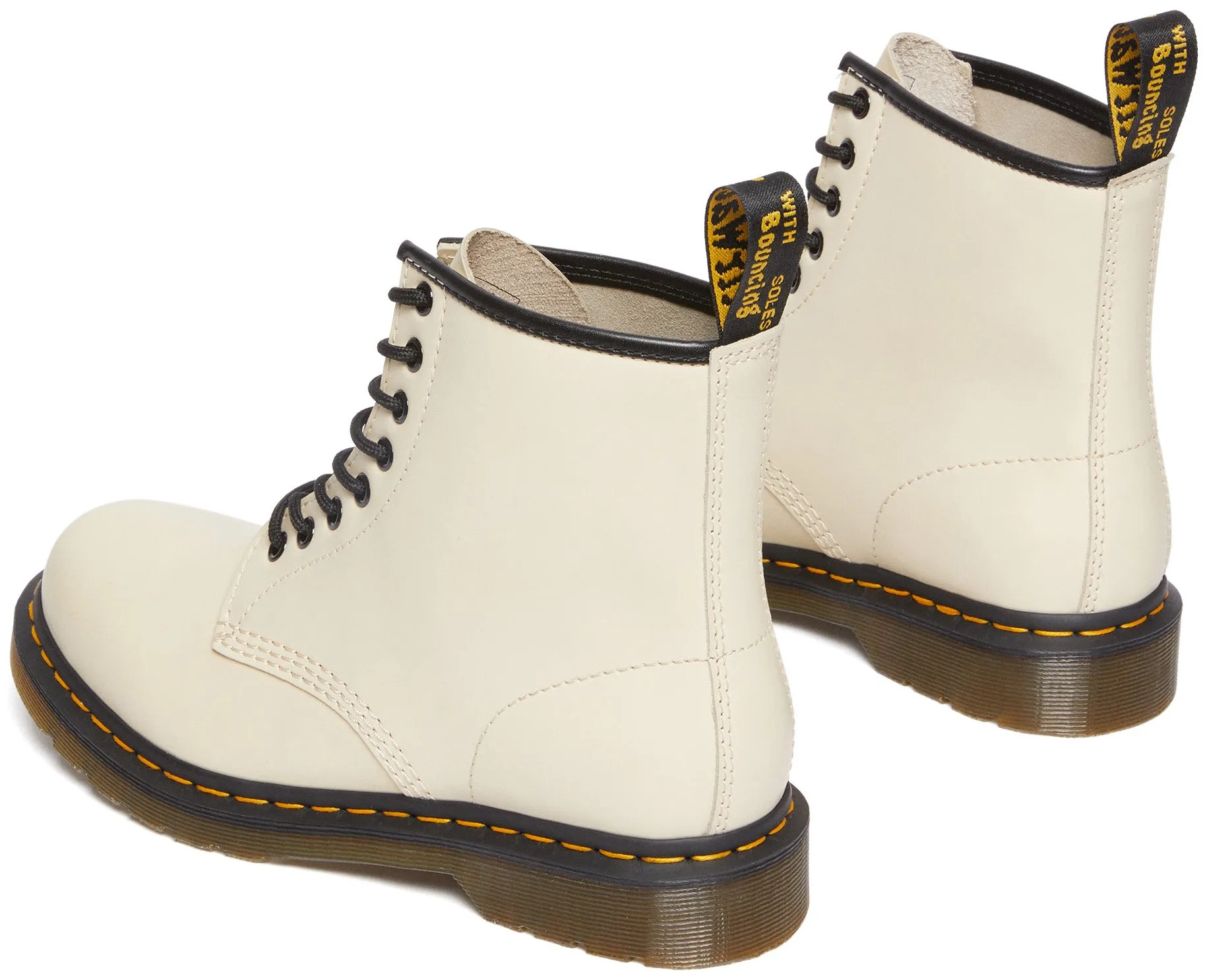 Dr. Martens 1460 Parchment Beige Smooth