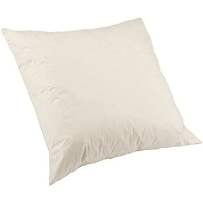 Duck Feather Scatter Cushion Inner 60x60 White