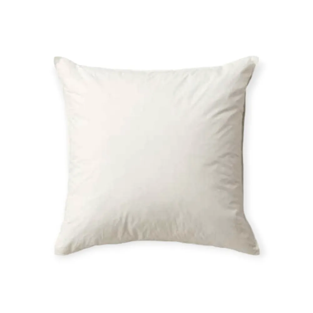 Duck Feather Scatter Cushion Inner 60x60 White