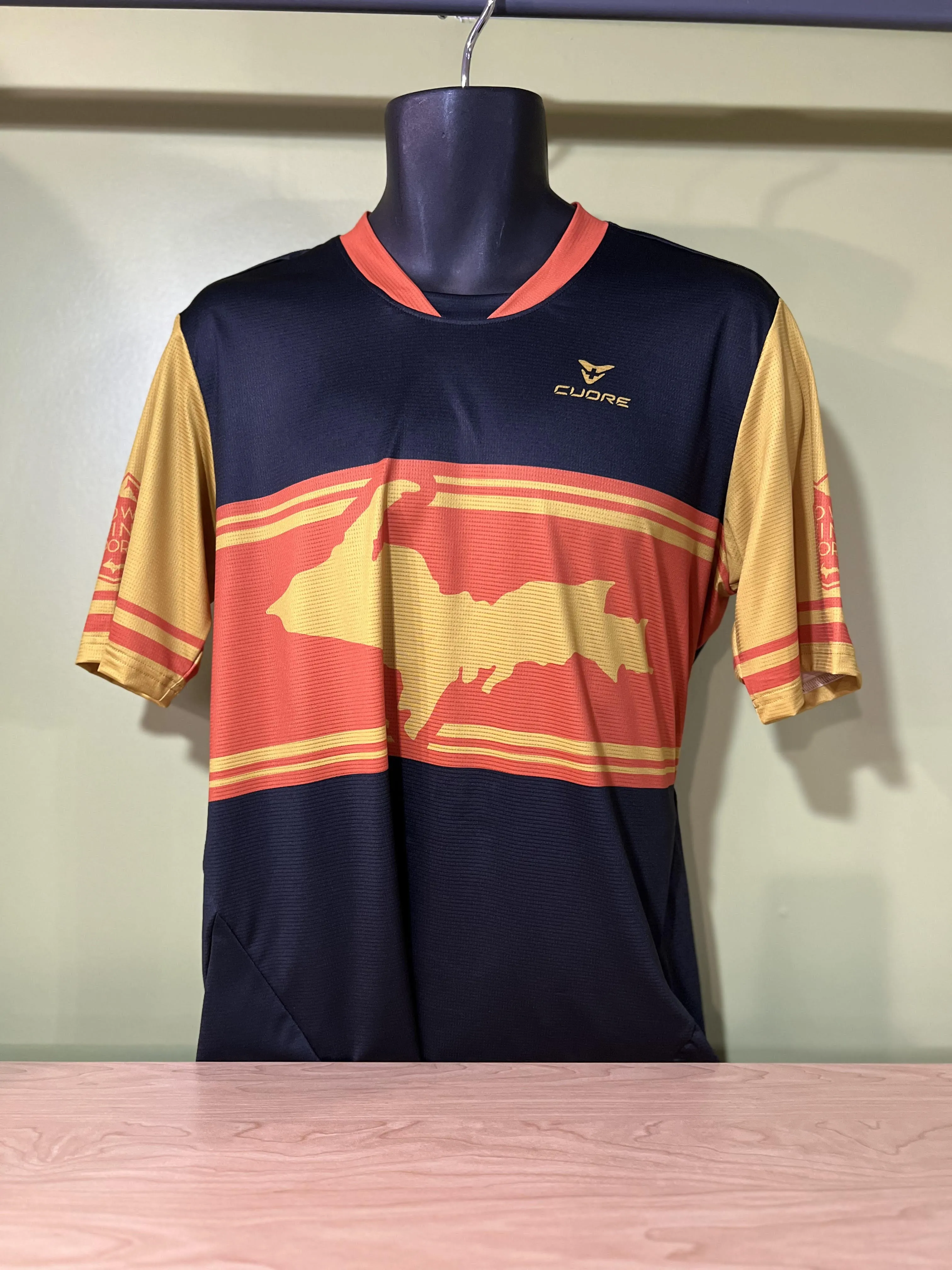 DWS Trail Jersey 2.0
