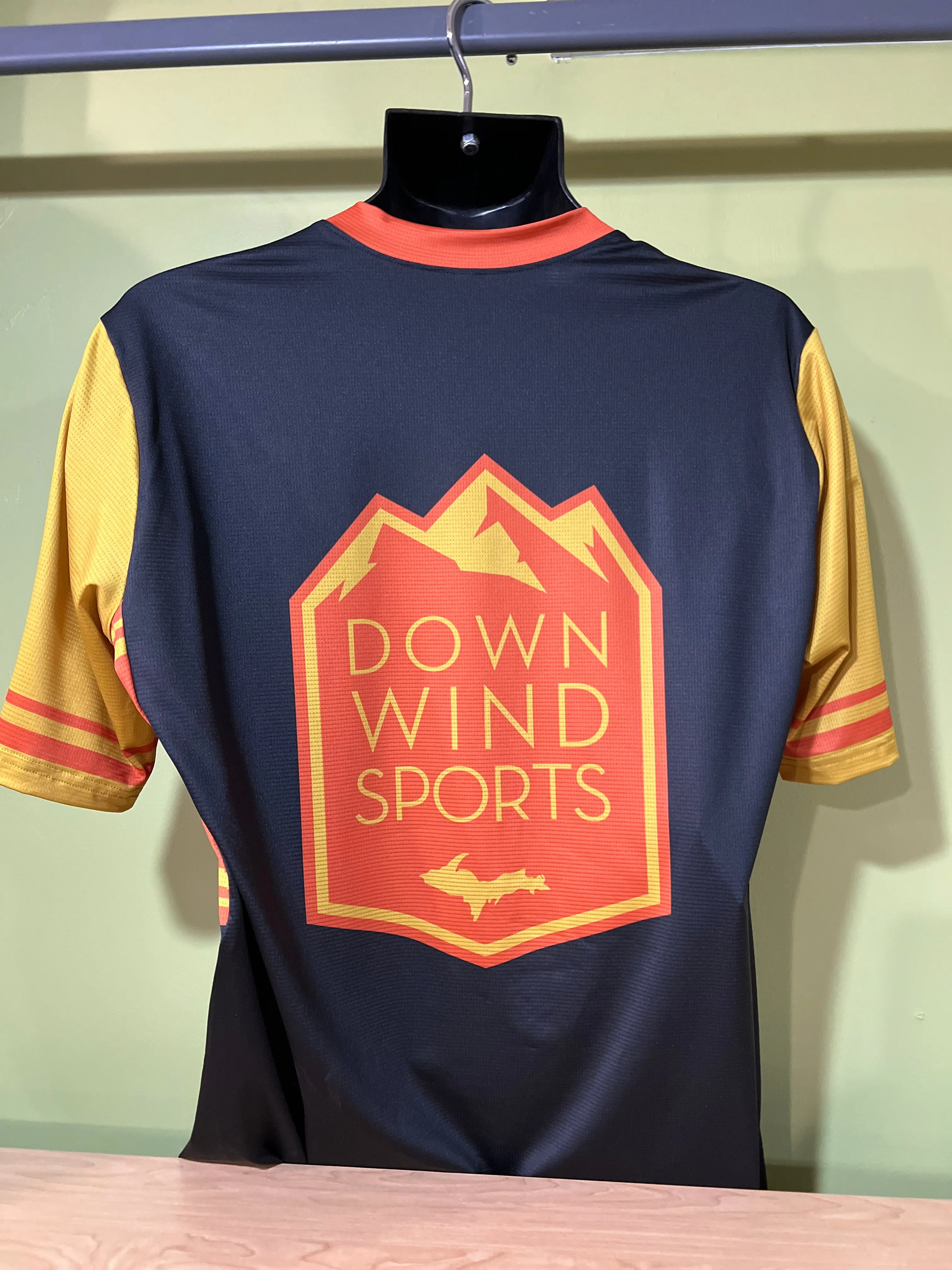 DWS Trail Jersey 2.0