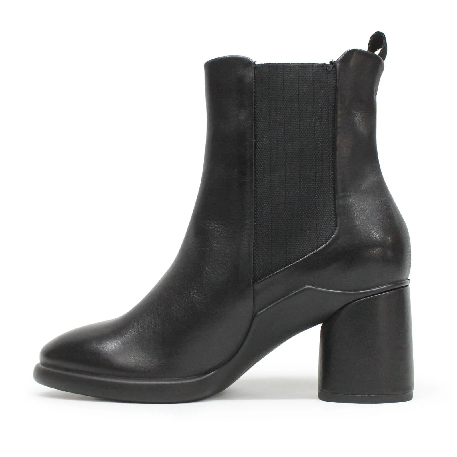 Ecco Sculpted LX 55 Full Grain Leather Women's Chelsea Boots