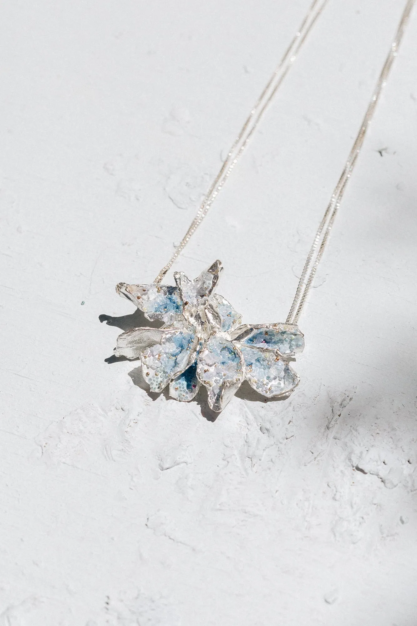 Eco Necklace *fro*
