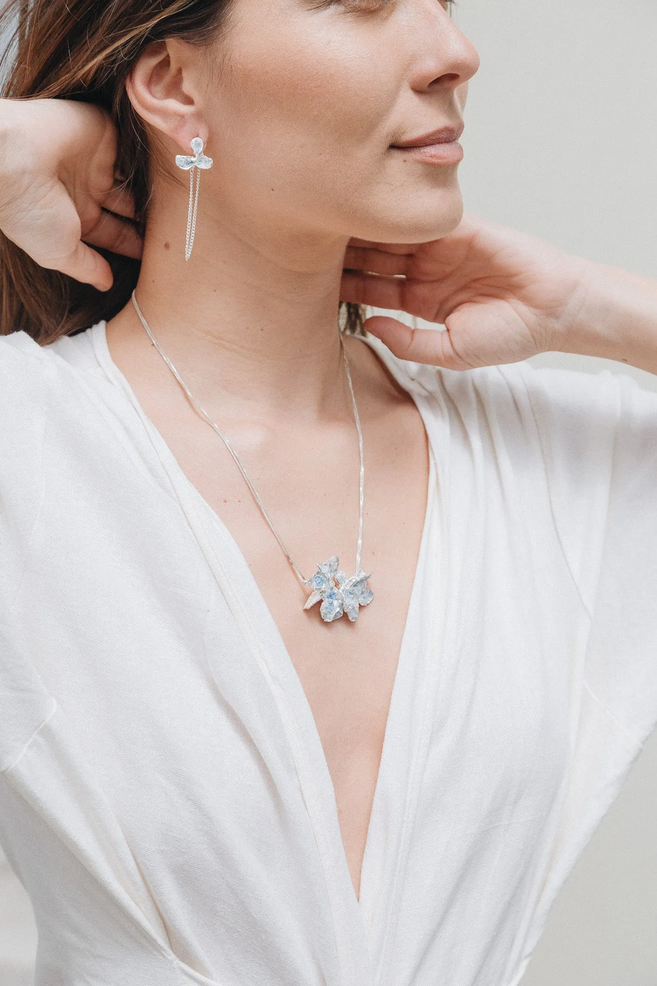 Eco Necklace *fro*