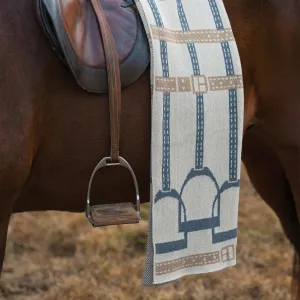 ECO STIRRUP THROW