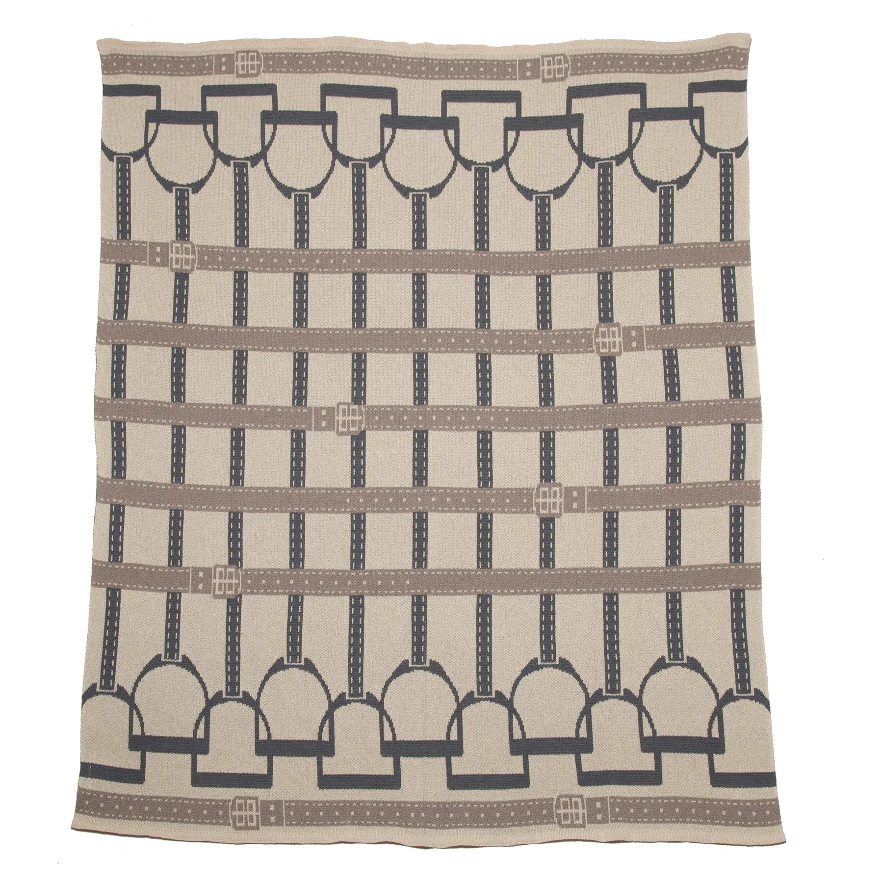 ECO STIRRUP THROW