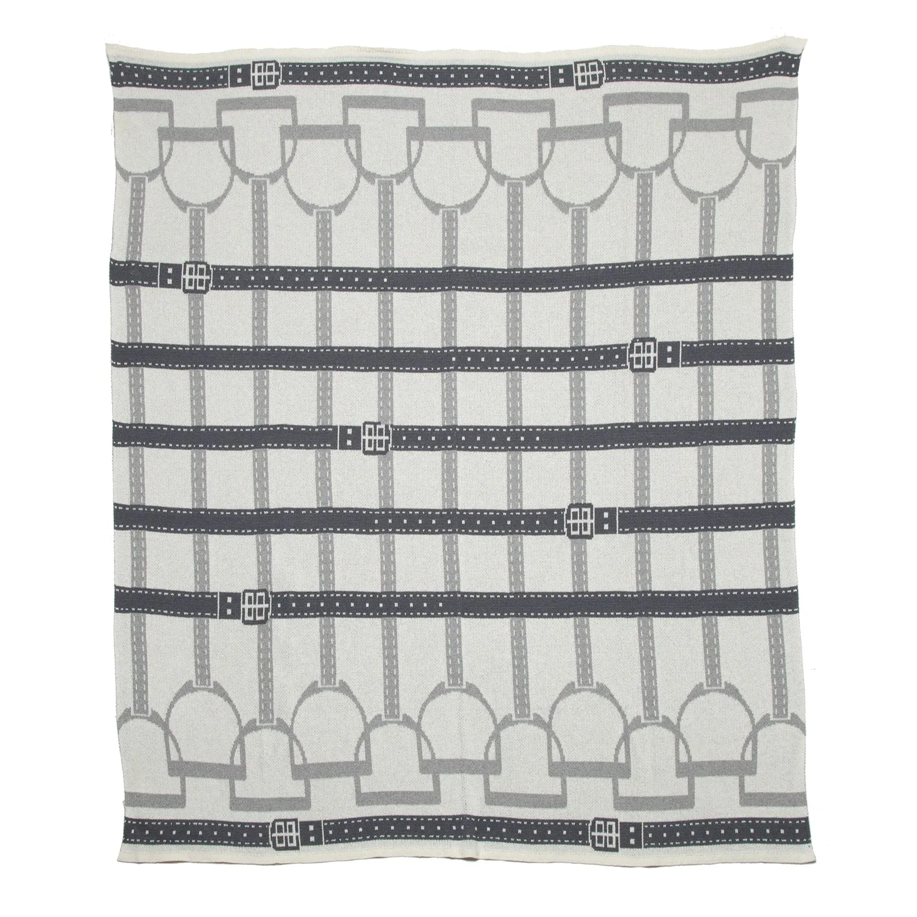 ECO STIRRUP THROW