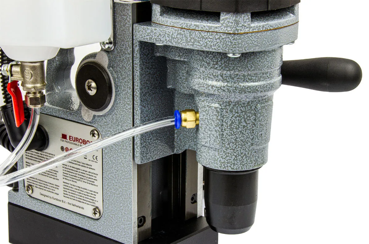 ECO.30 Magnet Kernbohrmaschine, Weldon Aufnahme, Kernbohrer Ø 12 - 30 mm, im Koffer inkl. Zubehör