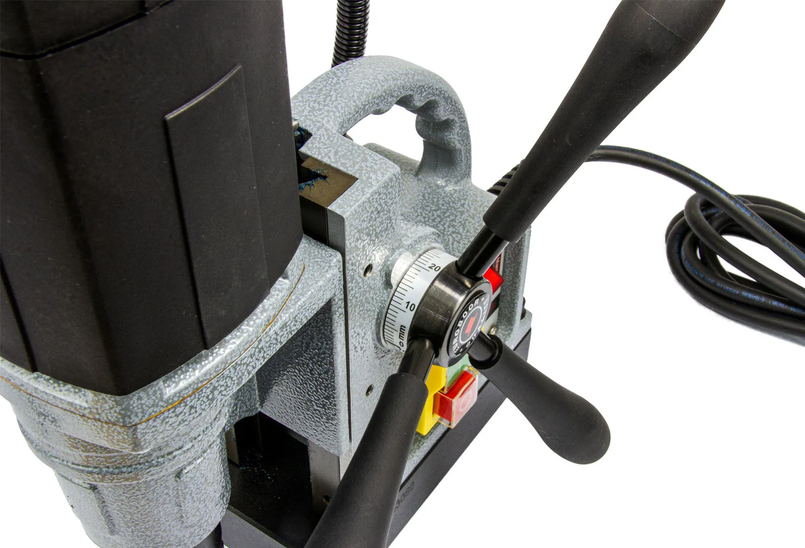 ECO.30 Magnet Kernbohrmaschine, Weldon Aufnahme, Kernbohrer Ø 12 - 30 mm, im Koffer inkl. Zubehör