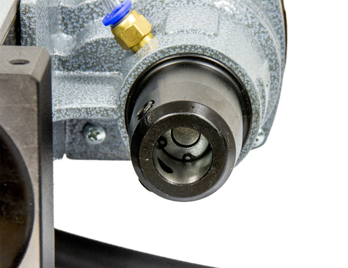 ECO.30 Magnet Kernbohrmaschine, Weldon Aufnahme, Kernbohrer Ø 12 - 30 mm, im Koffer inkl. Zubehör