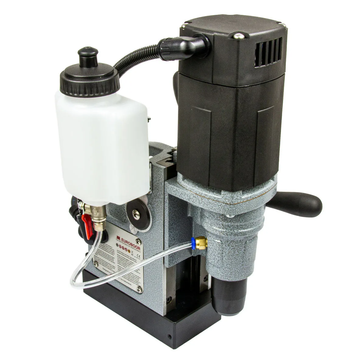 ECO.30 Magnet Kernbohrmaschine, Weldon Aufnahme, Kernbohrer Ø 12 - 30 mm, im Koffer inkl. Zubehör
