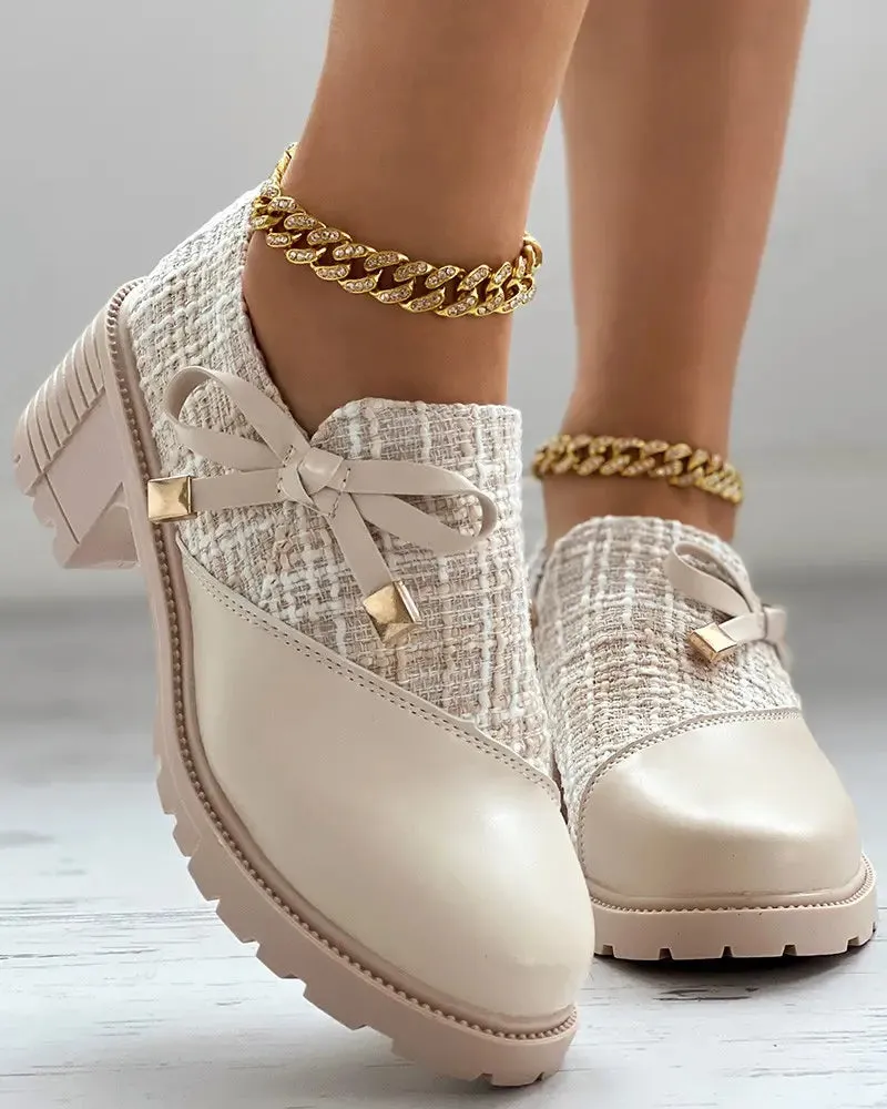 Elena - Modieuze Dames High Heels