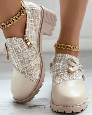 Elena - Modieuze Dames High Heels
