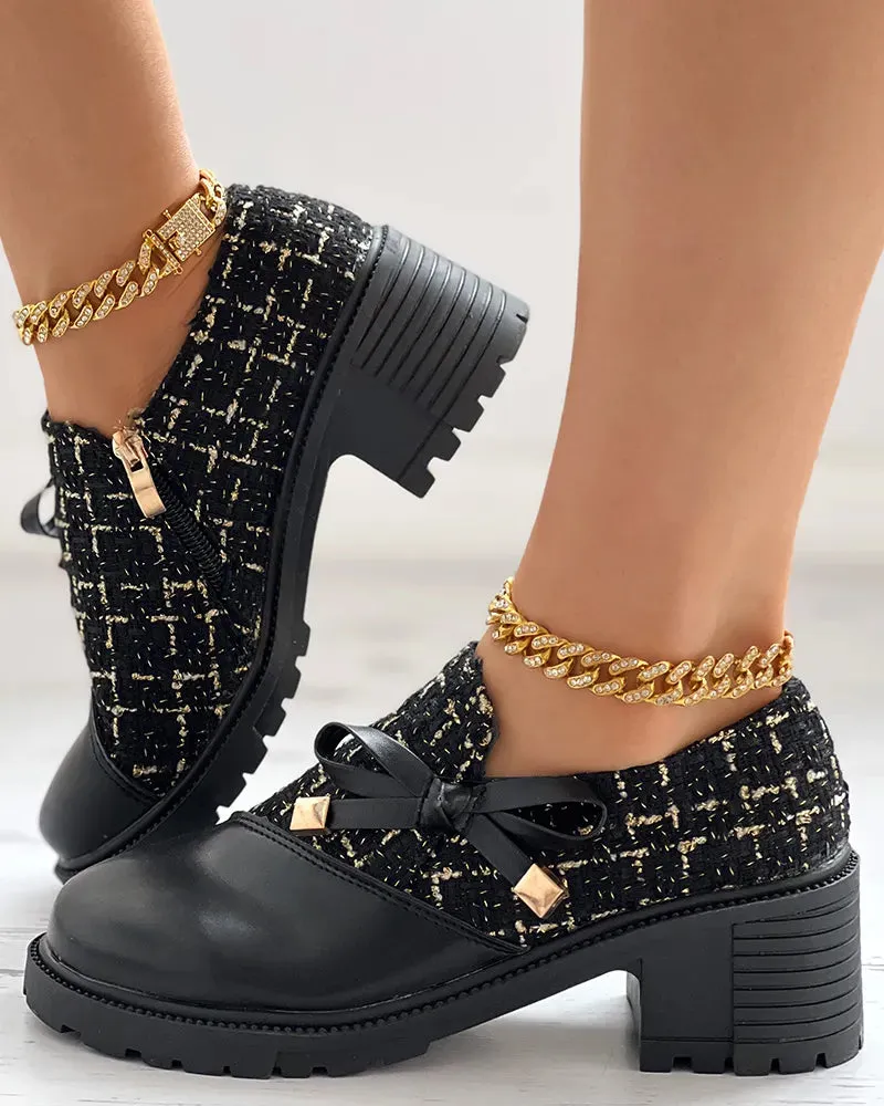 Elena - Modieuze Dames High Heels