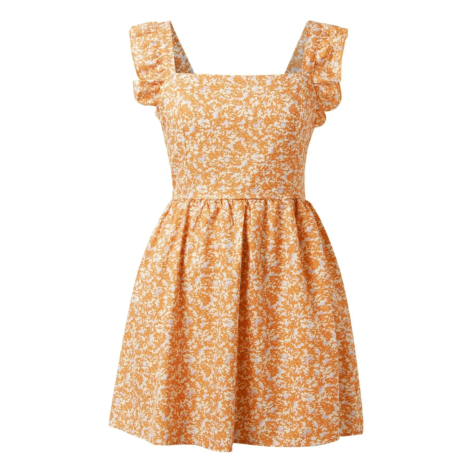 Elise Floral Dress