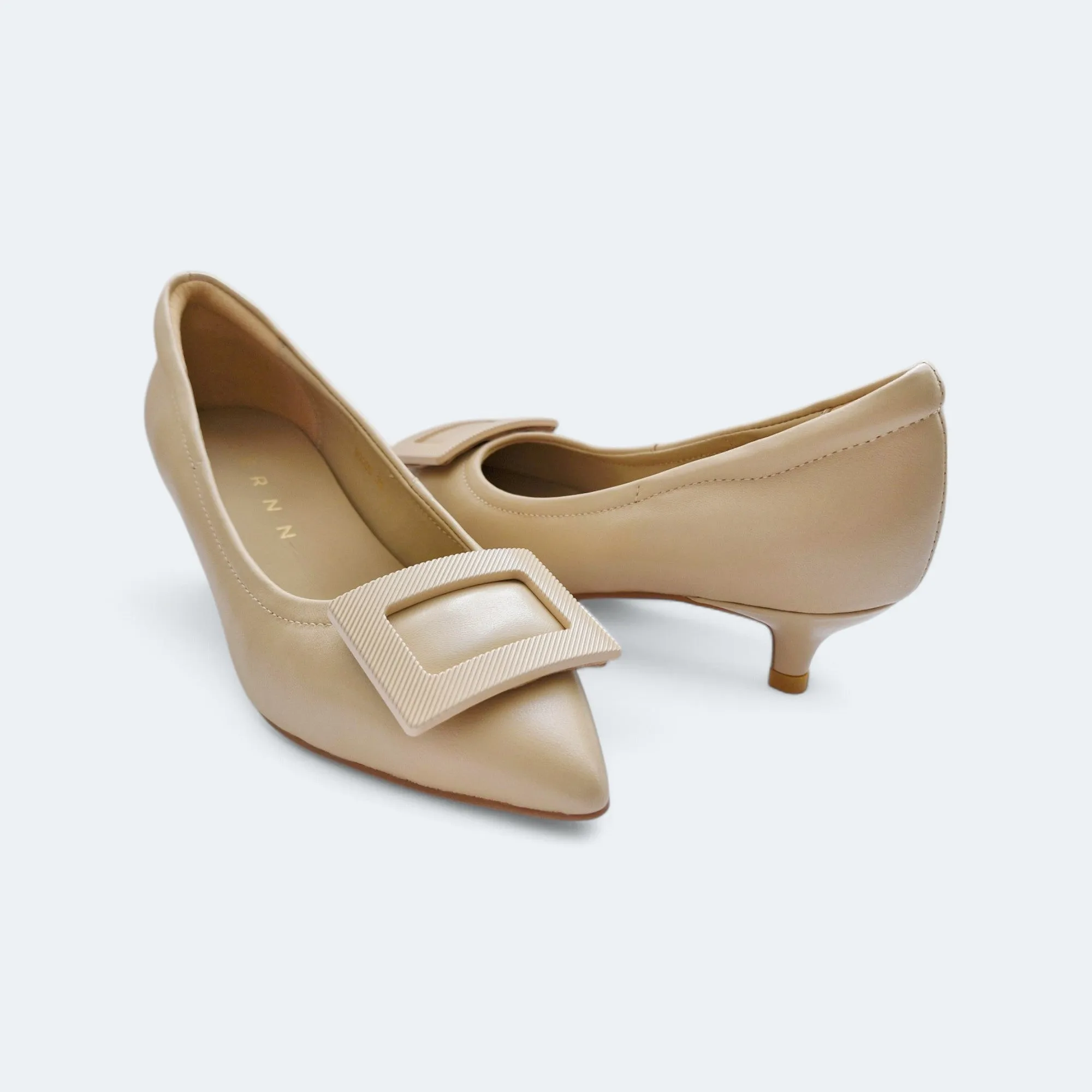 Ella Charming Low Heel