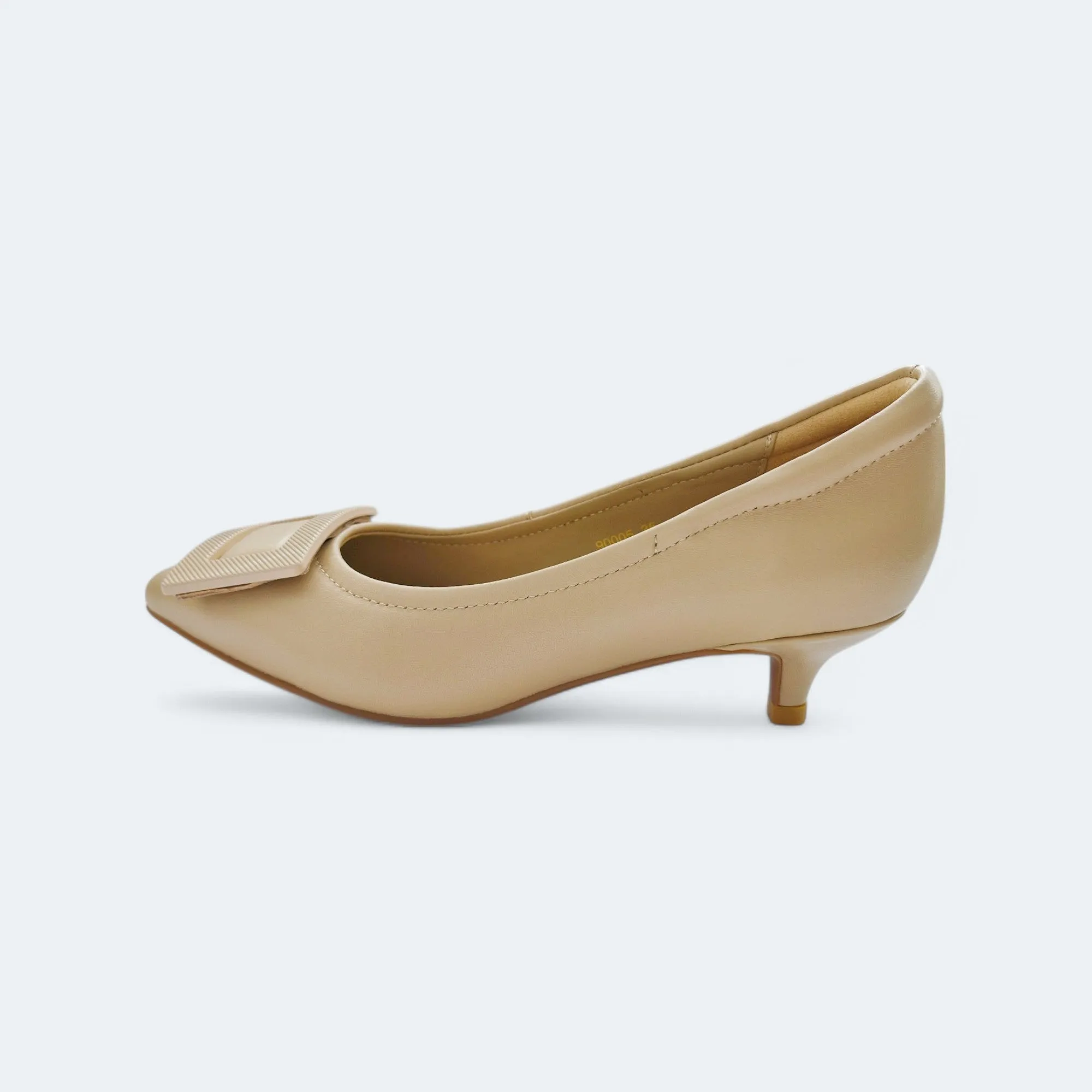 Ella Charming Low Heel