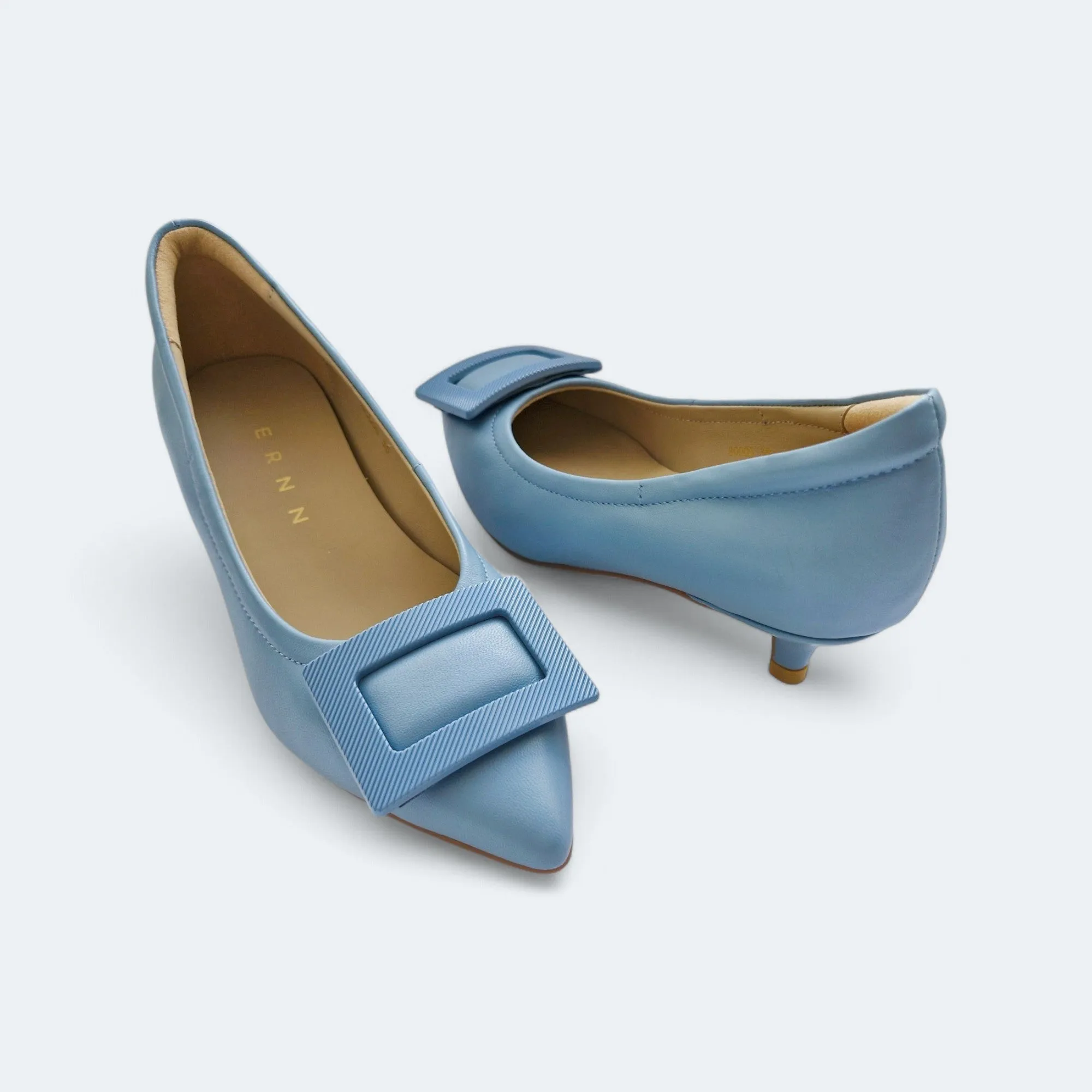 Ella Charming Low Heel