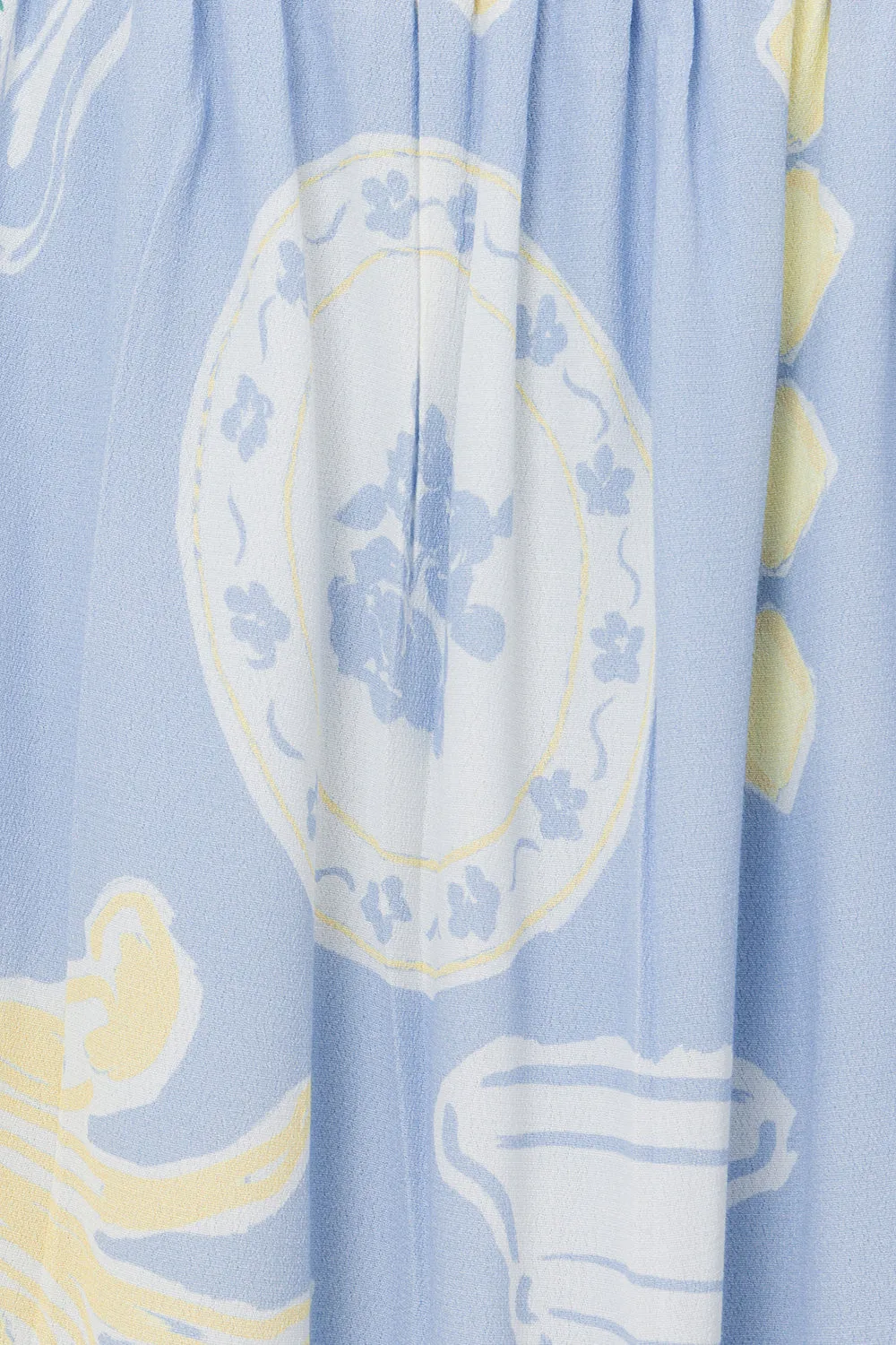 Ellsley Dress - Ciao Blue