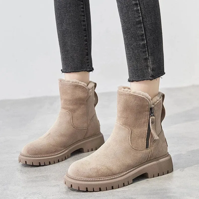 Emma™ | Orthopedic Winter Boots