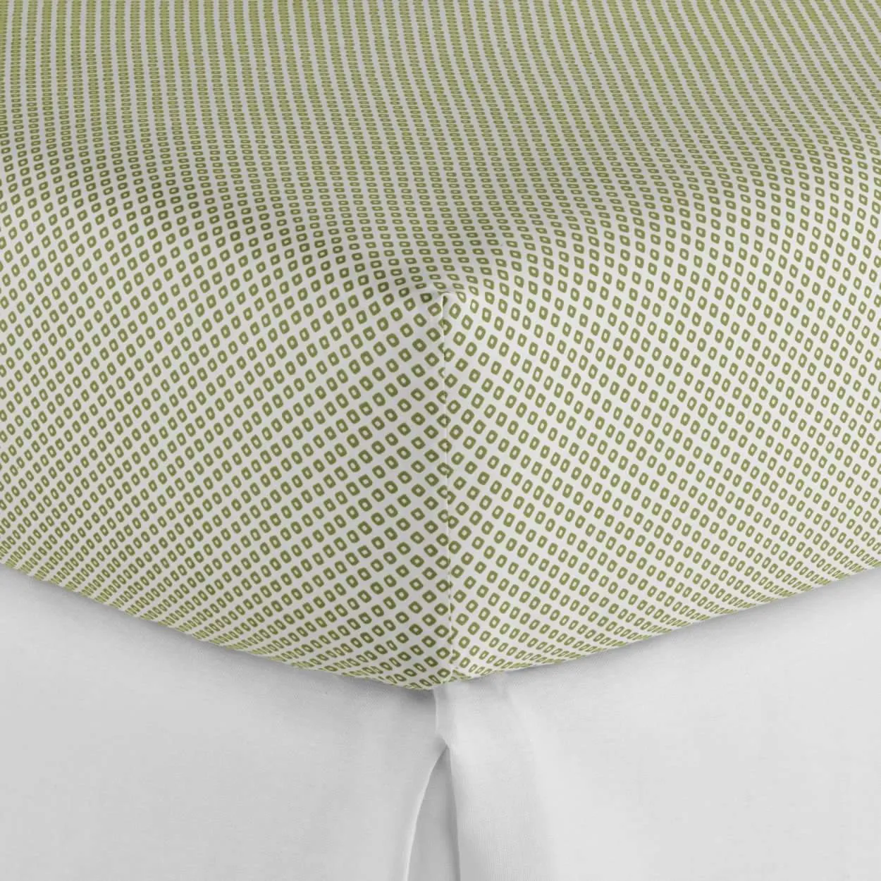 Emma Print Fitted Sheet by PA