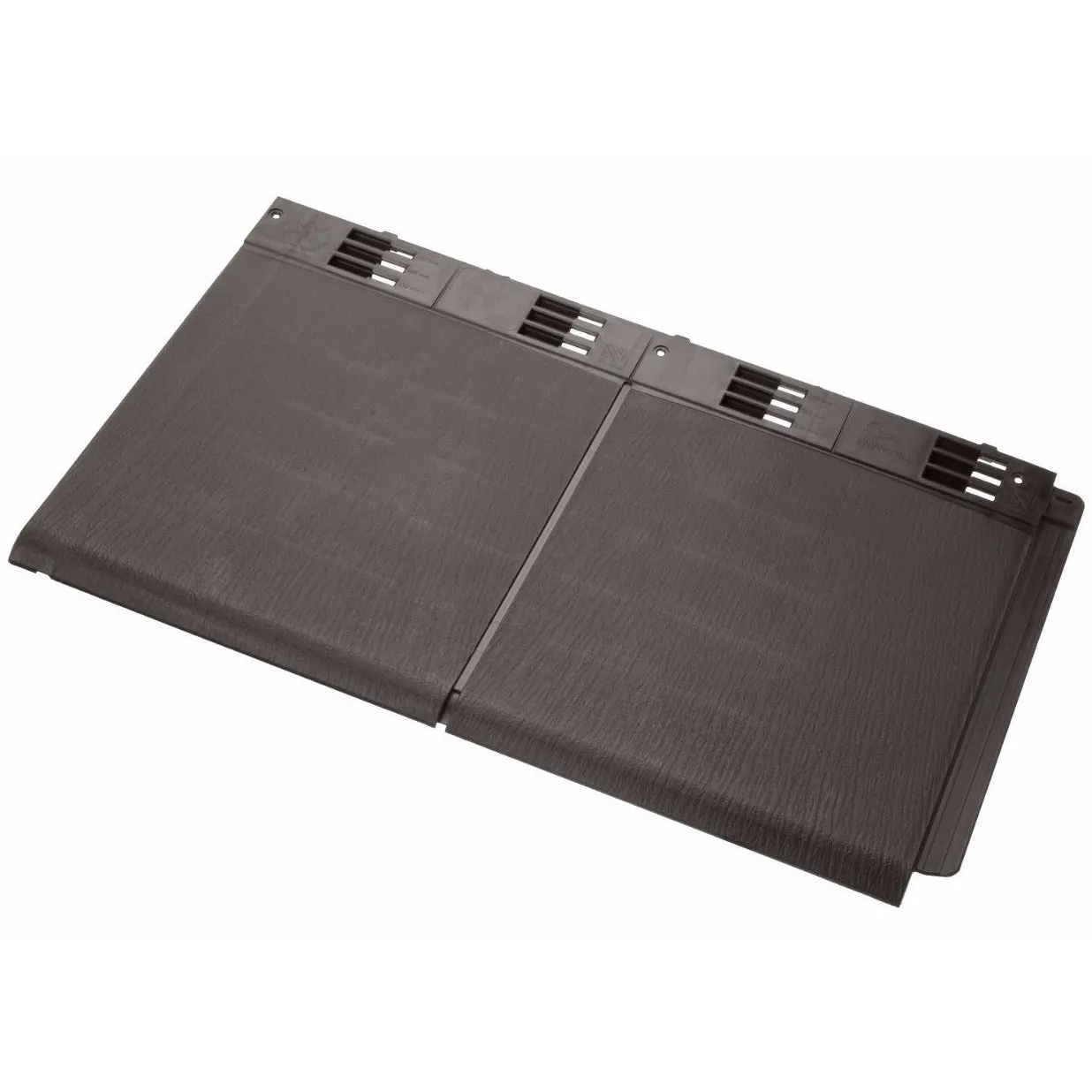 Envirotile Plastic Lightweight Double Tile