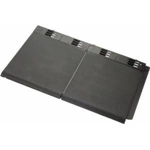Envirotile Plastic Lightweight Double Tile