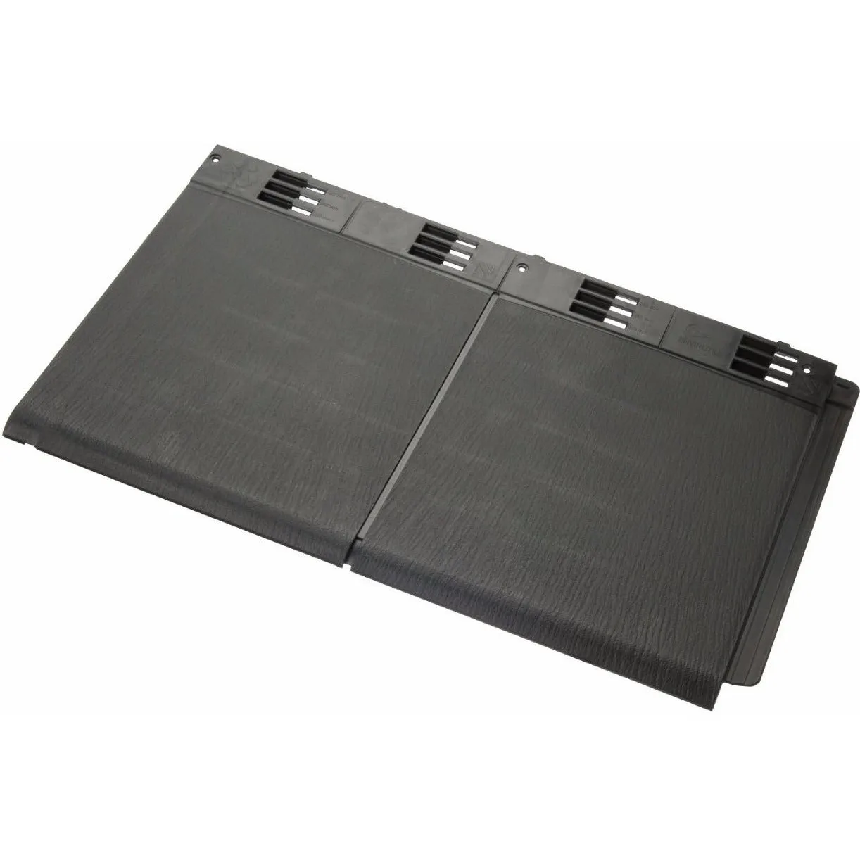 Envirotile Plastic Lightweight Double Tile