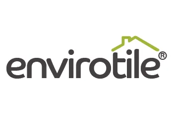 Envirotile Plastic Lightweight Double Tile