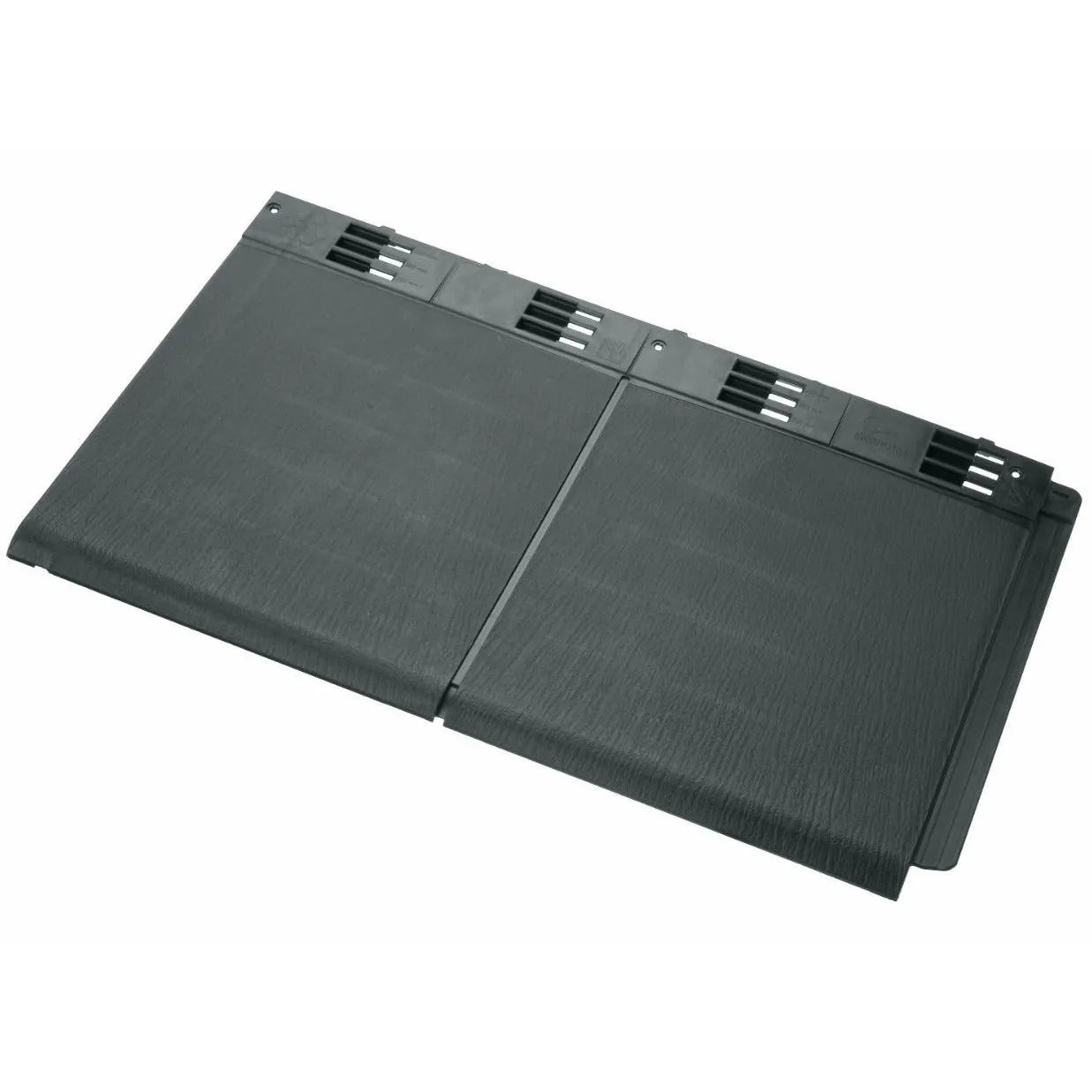 Envirotile Plastic Lightweight Double Tile