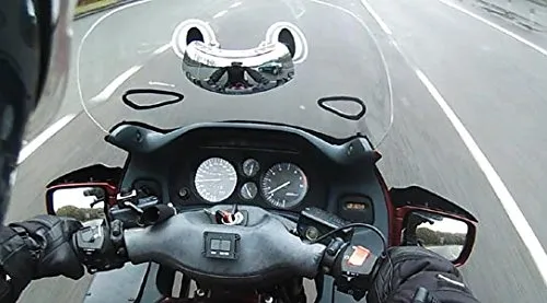 Ergonomics - Riderscan Blind Spot Mirror