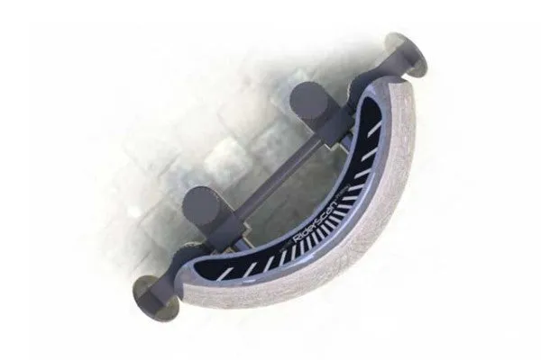 Ergonomics - Riderscan Blind Spot Mirror