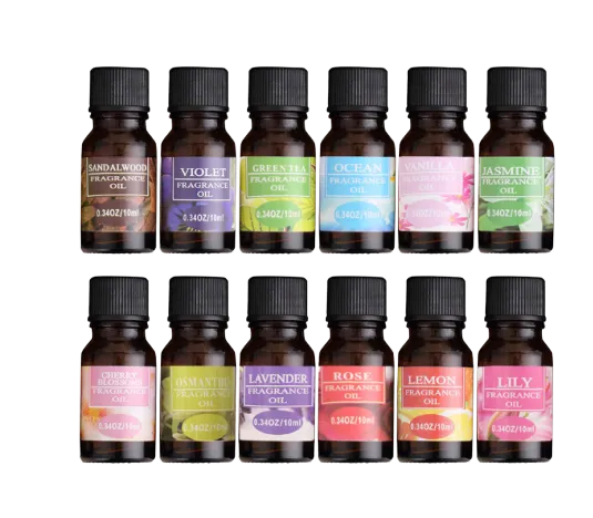 Essential Oils