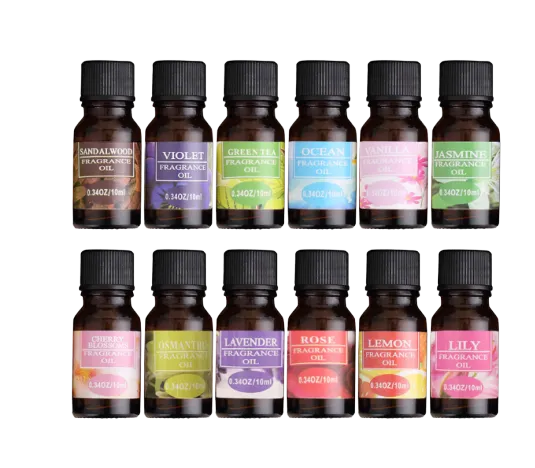 Essential Oils