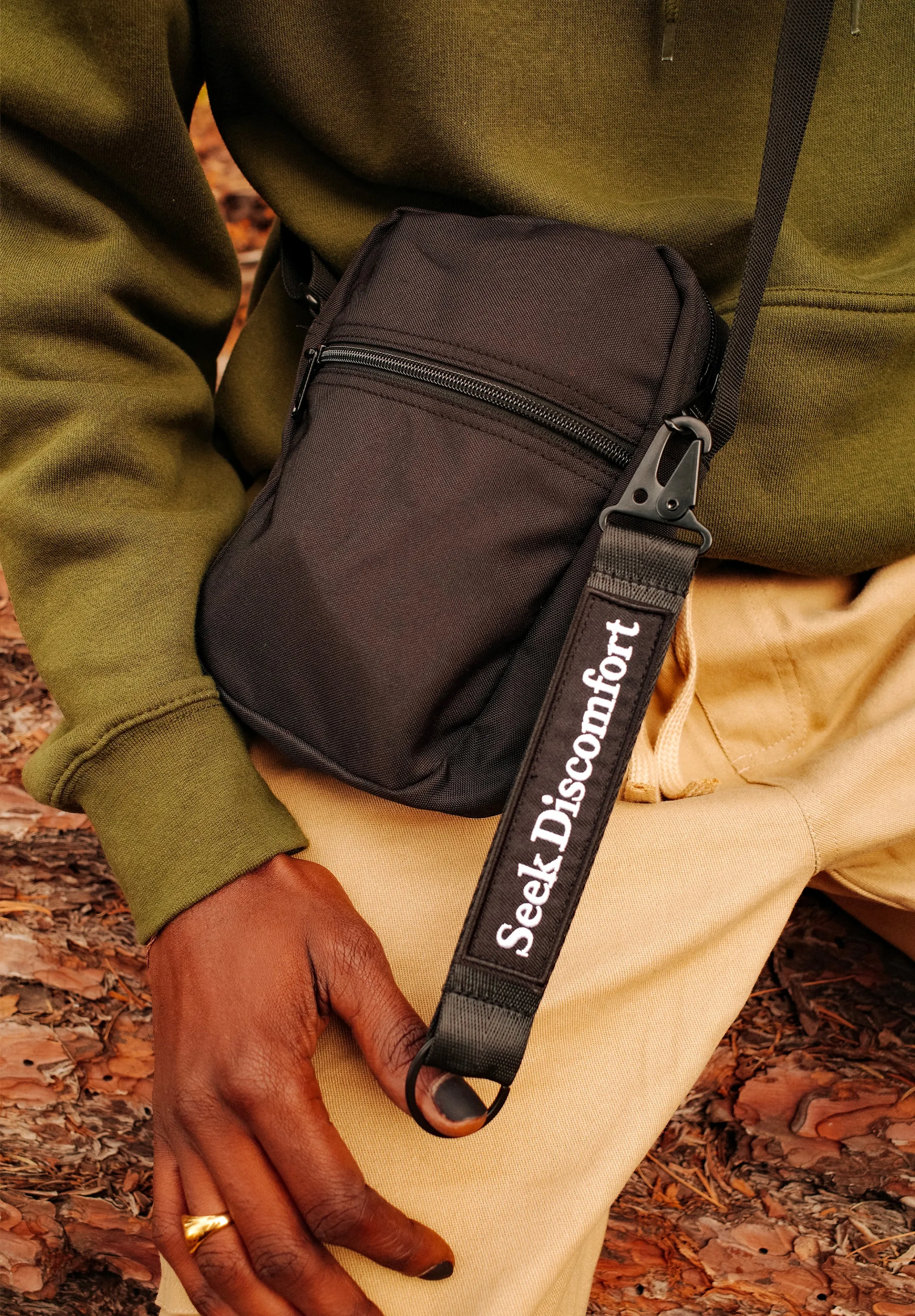 Essential Trail Key Clip