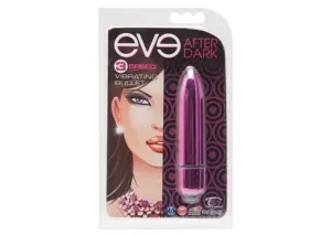Eve After Dark Vibrating Bullet - Blush